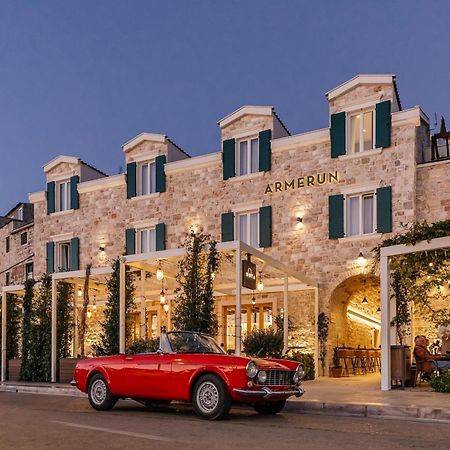 Armerun Heritage Hotel & Residences Sibenik Exterior photo