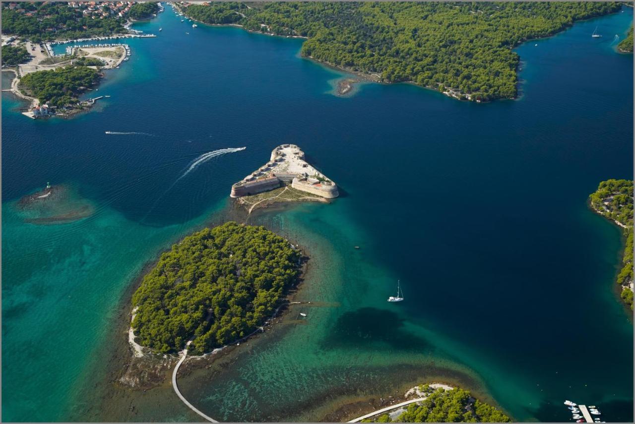 Armerun Heritage Hotel & Residences Sibenik Exterior photo