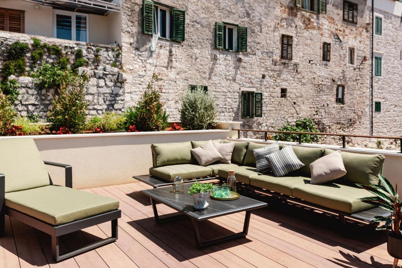 Armerun Heritage Hotel & Residences Sibenik Exterior photo
