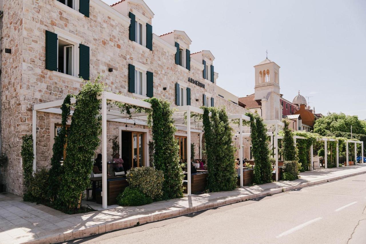 Armerun Heritage Hotel & Residences Sibenik Exterior photo