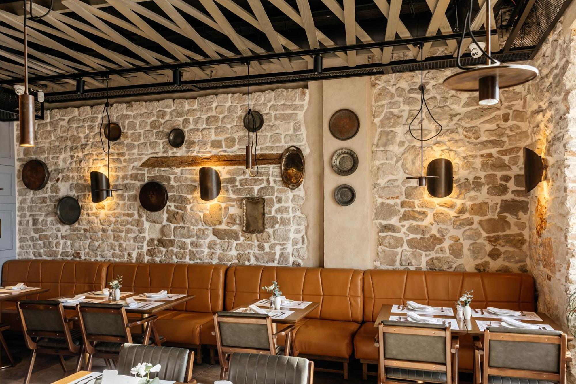 Armerun Heritage Hotel & Residences Sibenik Exterior photo