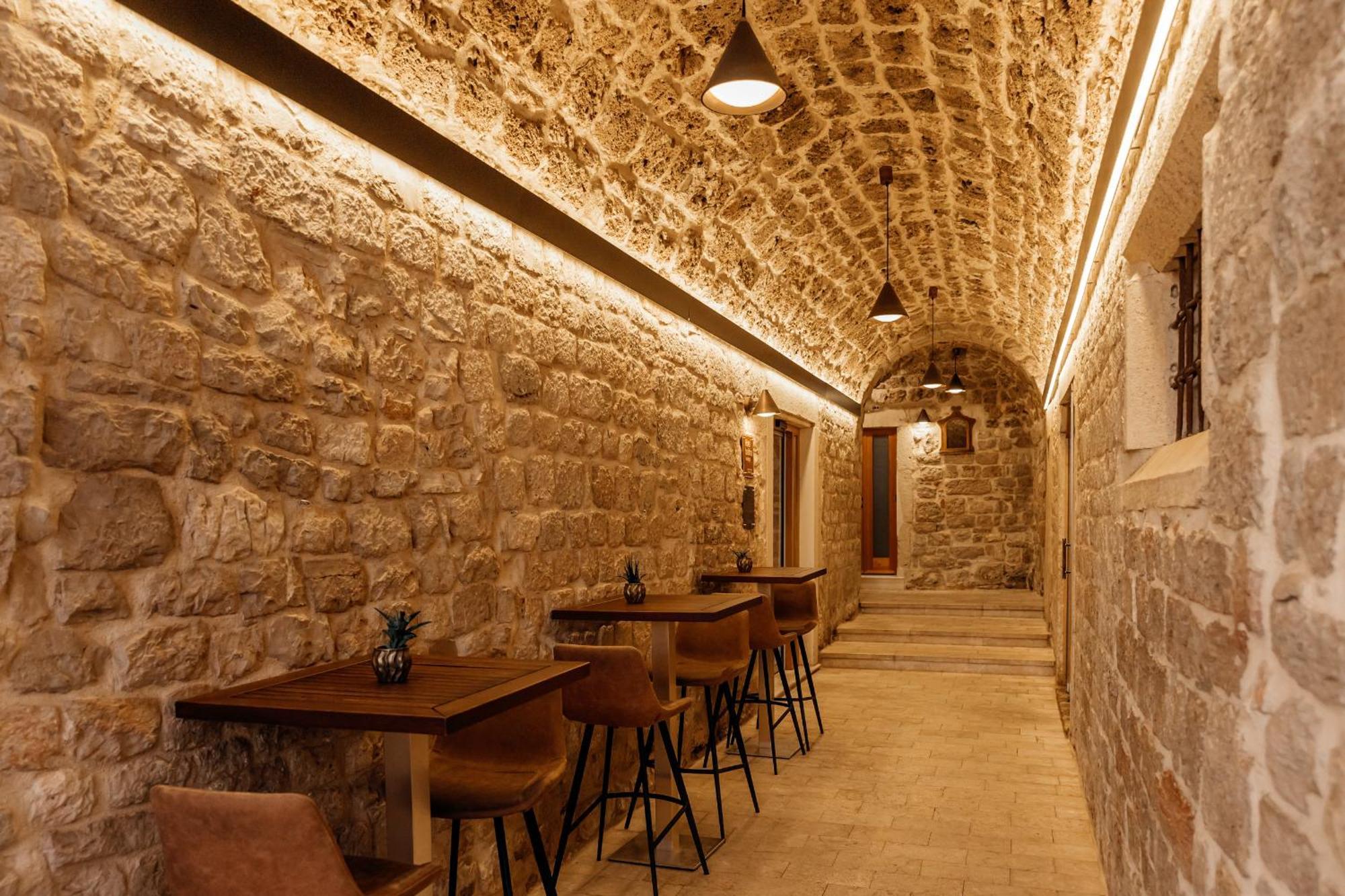 Armerun Heritage Hotel & Residences Sibenik Exterior photo