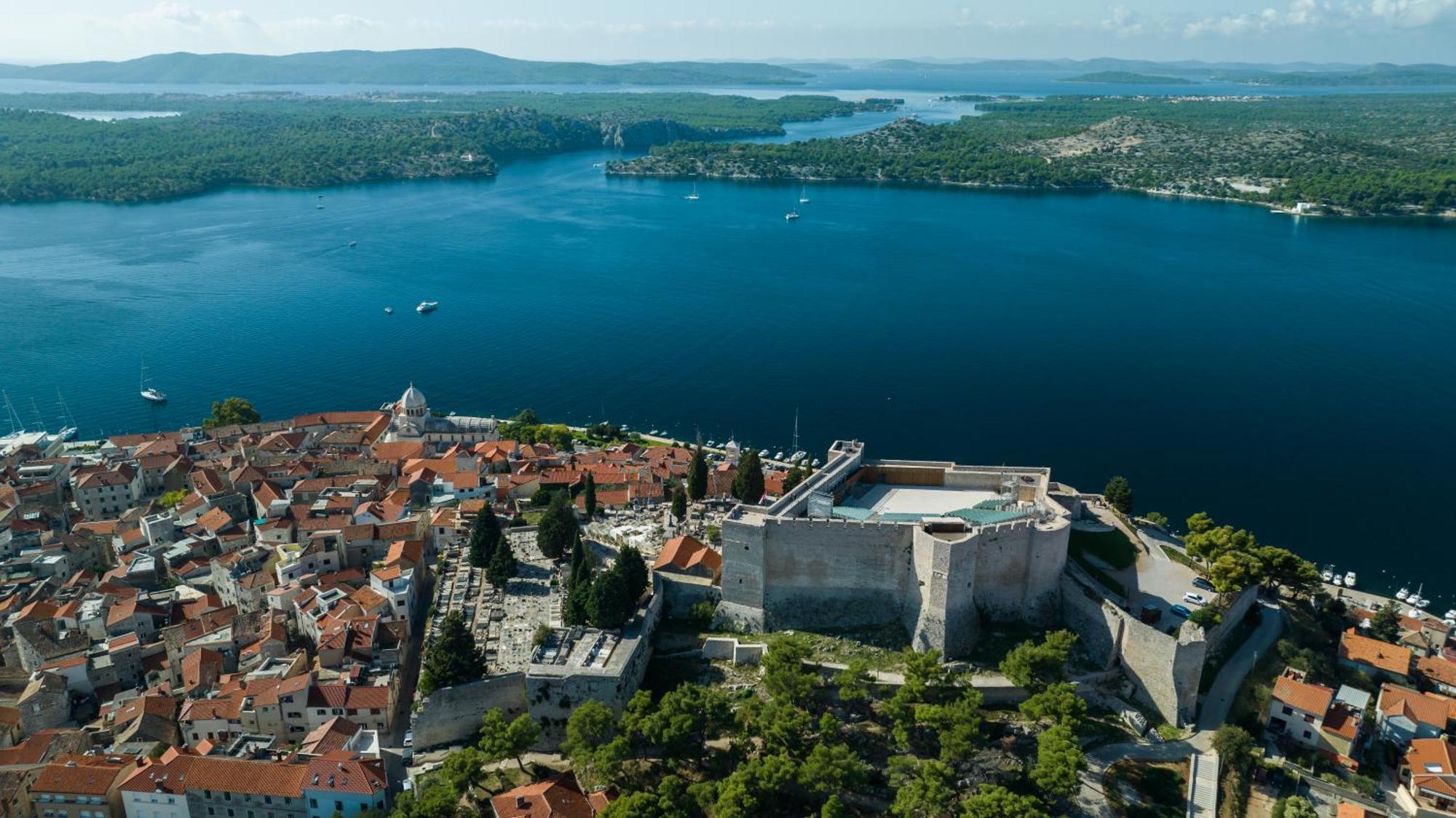 Armerun Heritage Hotel & Residences Sibenik Exterior photo