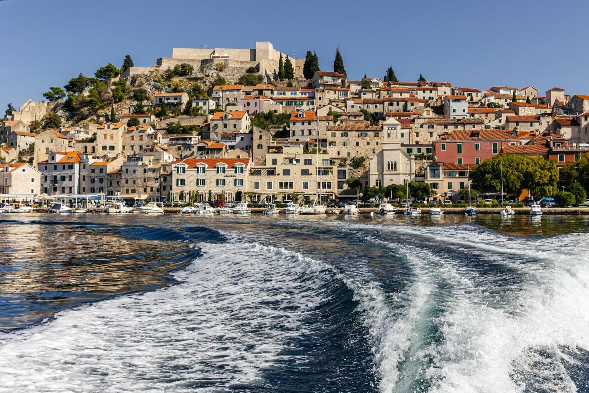 Armerun Heritage Hotel & Residences Sibenik Exterior photo
