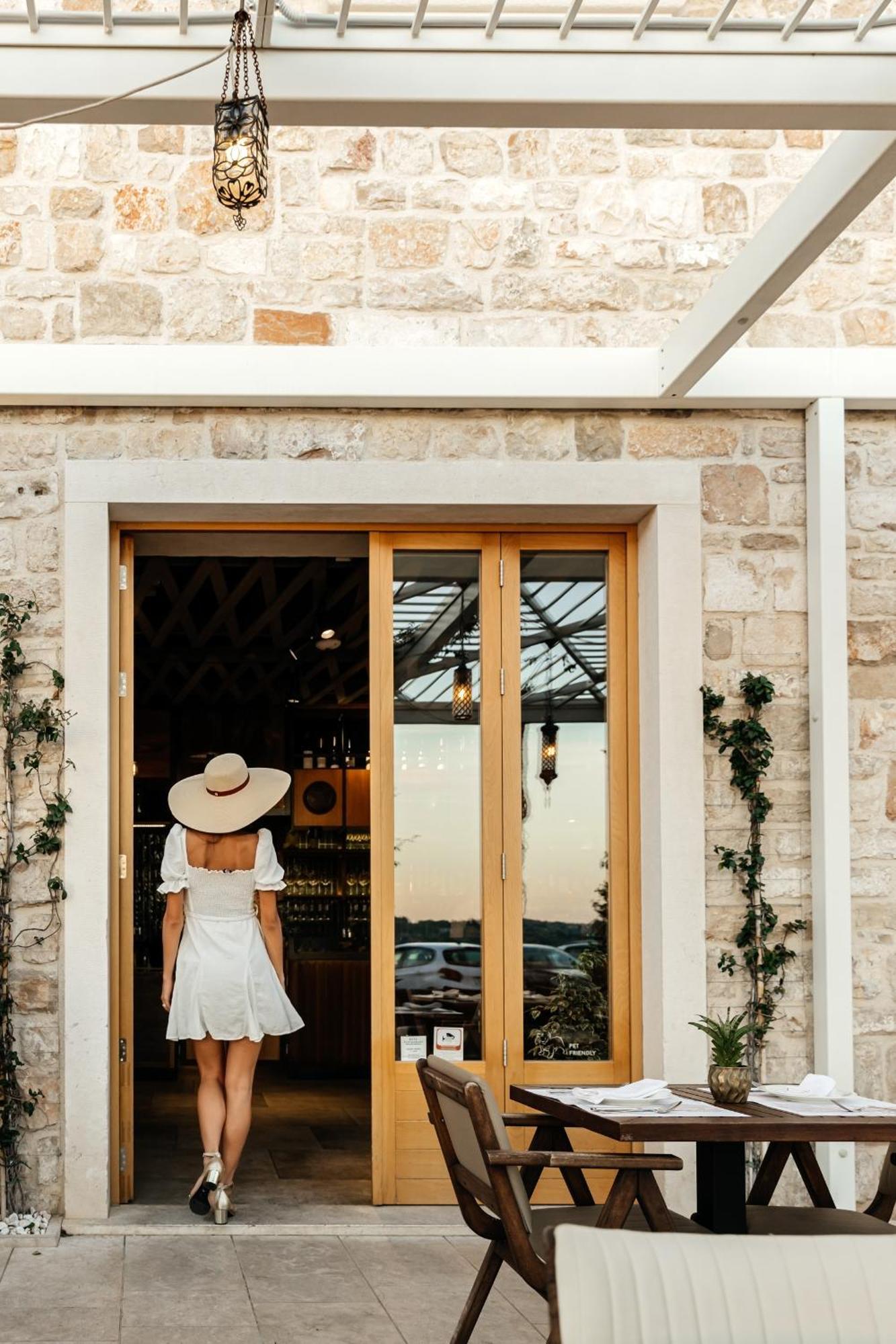 Armerun Heritage Hotel & Residences Sibenik Exterior photo