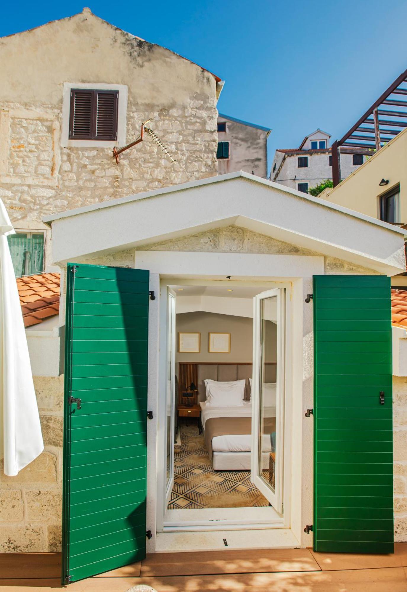 Armerun Heritage Hotel & Residences Sibenik Exterior photo
