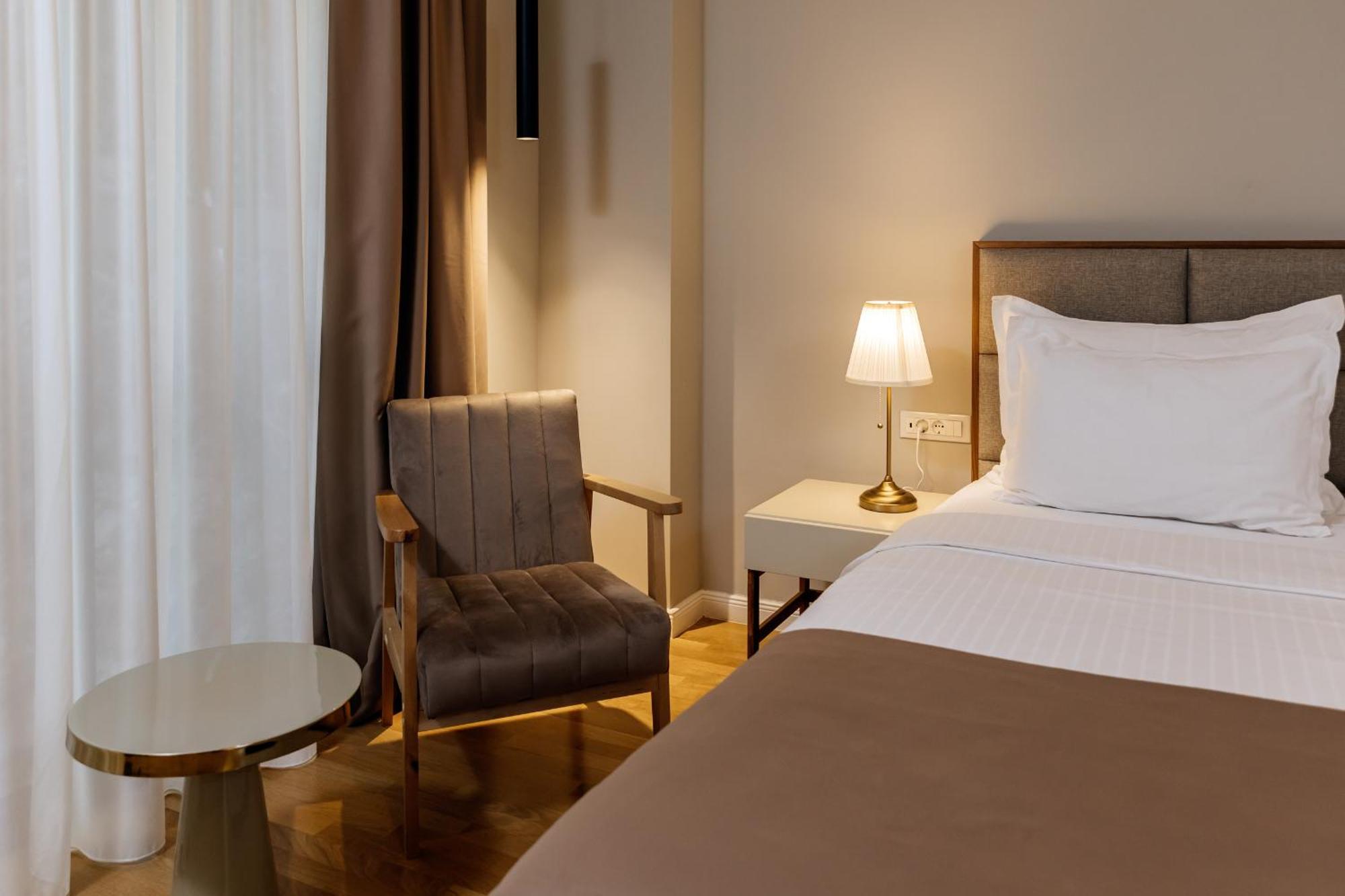 Armerun Heritage Hotel & Residences Sibenik Room photo