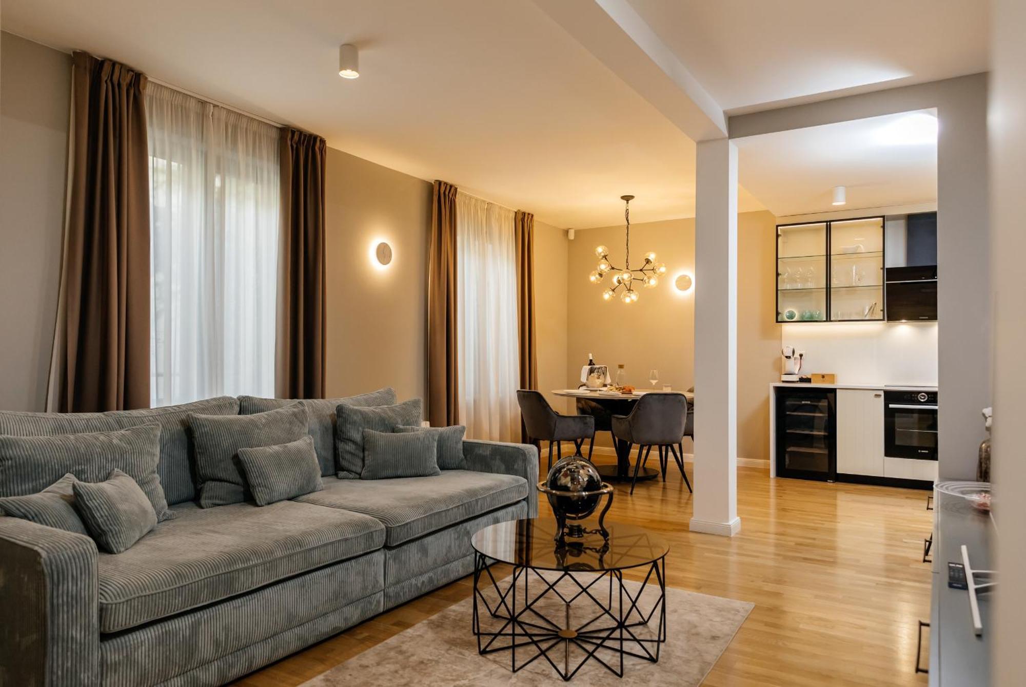 Armerun Heritage Hotel & Residences Sibenik Room photo