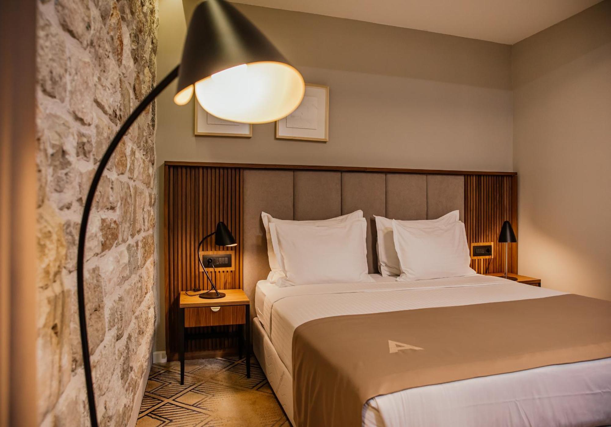 Armerun Heritage Hotel & Residences Sibenik Room photo