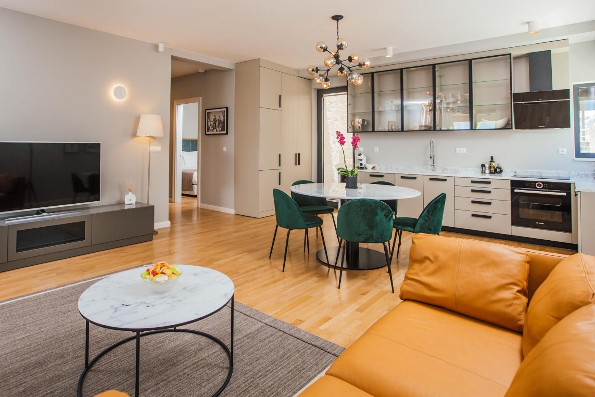 Armerun Heritage Hotel & Residences Sibenik Room photo