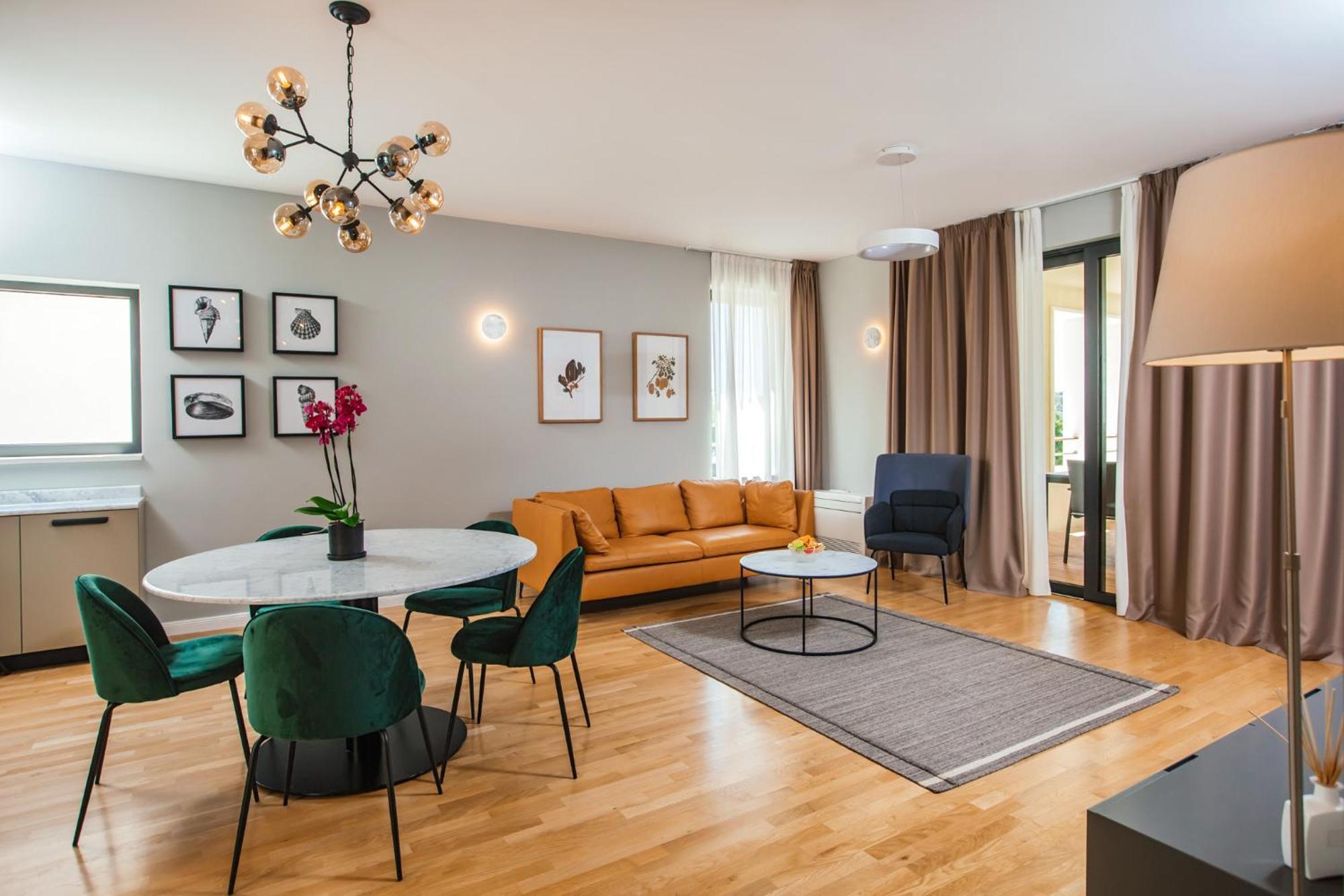 Armerun Heritage Hotel & Residences Sibenik Room photo